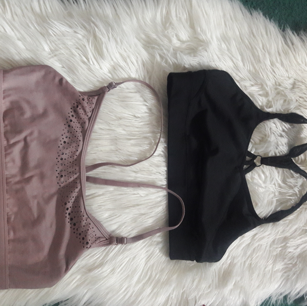 Workout Bra Bundle